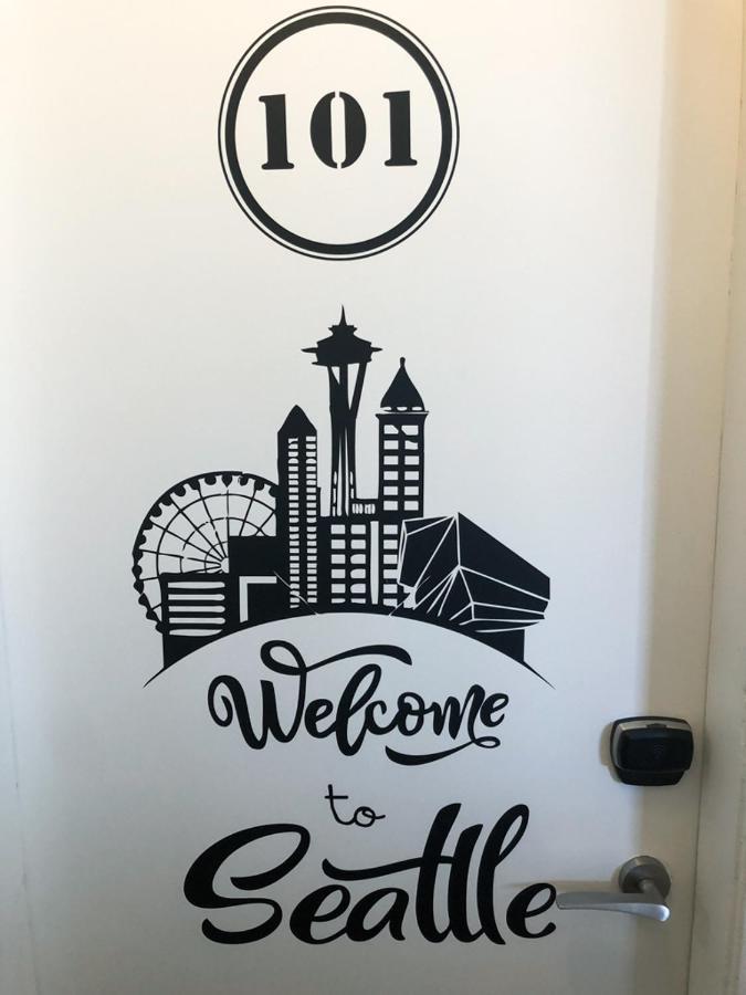 The Art Inn Seattle Exterior foto